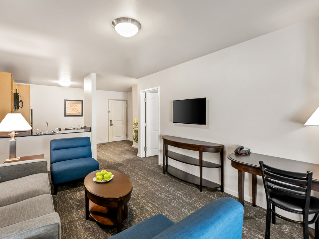 Ledgestone Suites Hotel Yakima主图