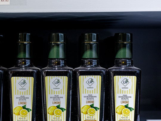 Forno Pellegrino dal 1920