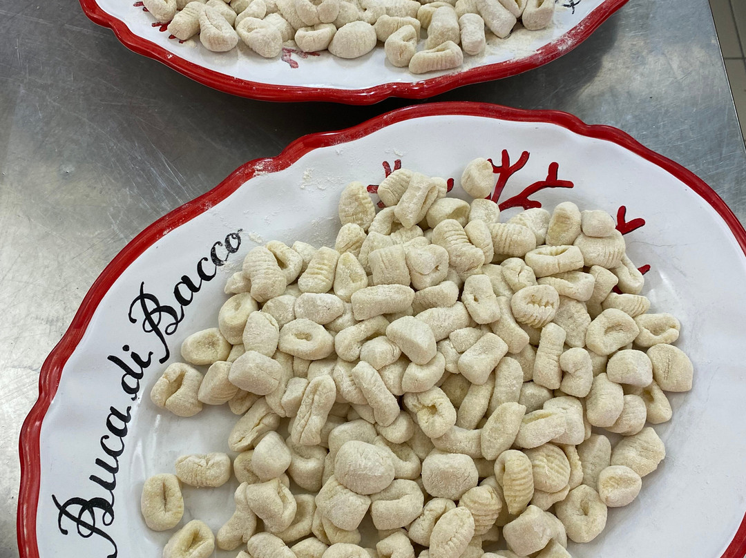 Cooking class at Hotel Buca di Bacco Positano-波西塔诺必去景点