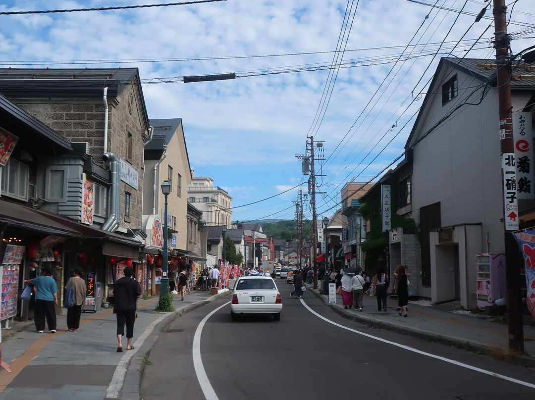 Otaru Sakaimachi Street-小樽市必去景点
