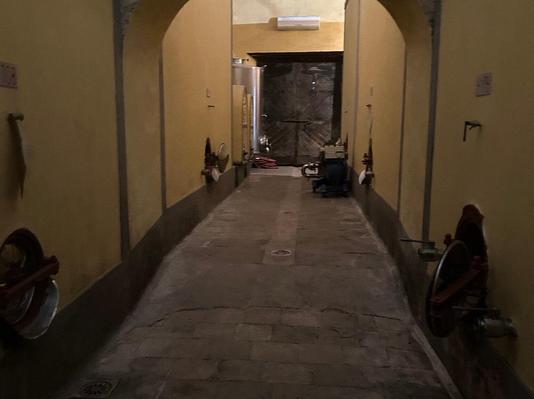 Fattoria San Pancrazio-佩萨河谷圣卡夏诺必去景点