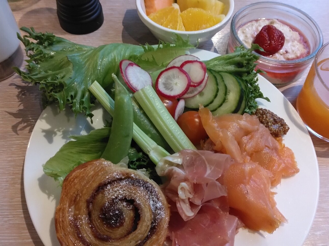 斯塔万格克丽奥酒店主图