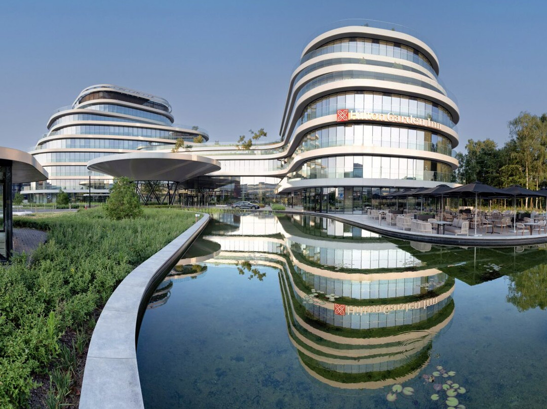 Hilton Garden Inn Brussels Airport