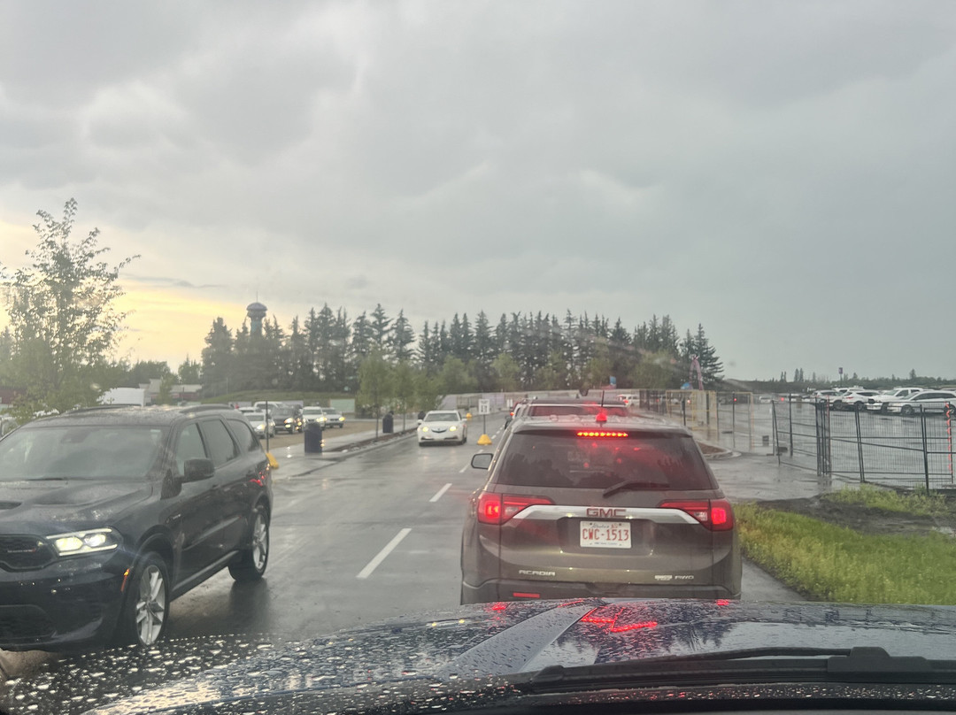 卡勒威游乐园-卡尔加里必去景点