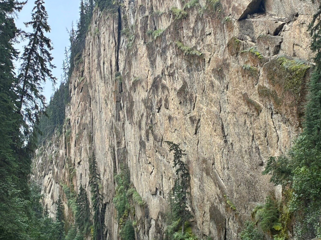 Wild Blue Yonder White Water Rafting-大卡什必去景点