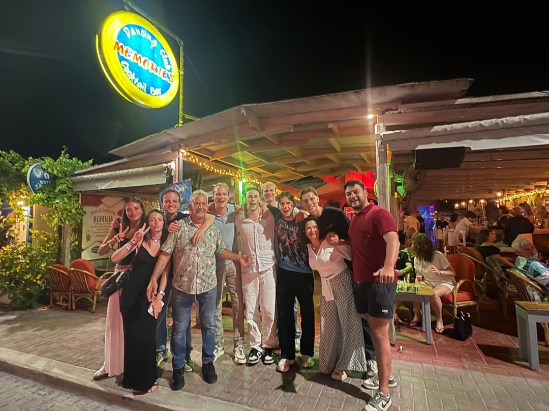 Memories Bar-Tigaki必去景点