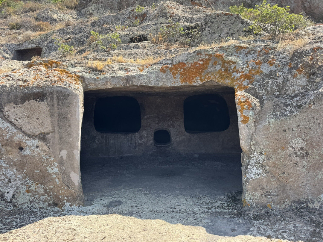 Necropoli di Montessu-Villaperuccio必去景点