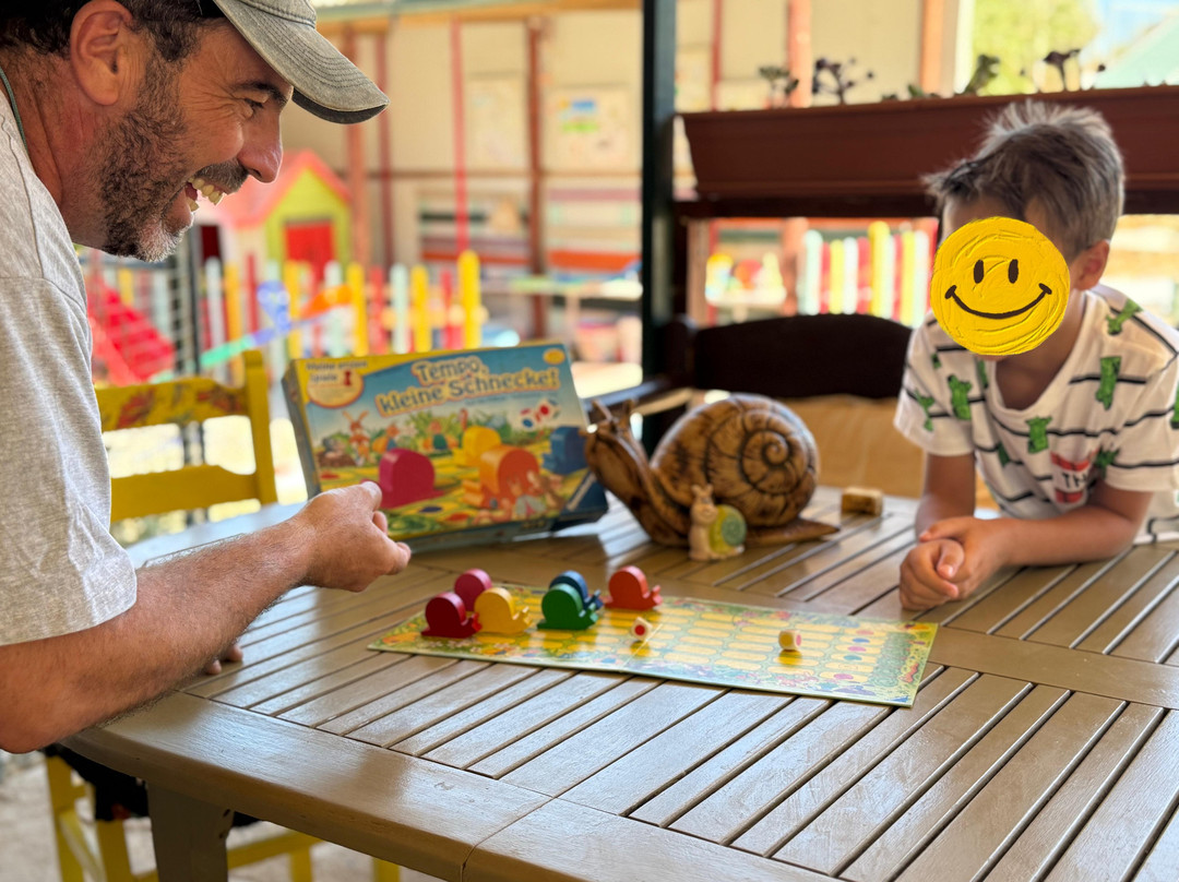 Snail Farm And Fun-Tylissos必去景点