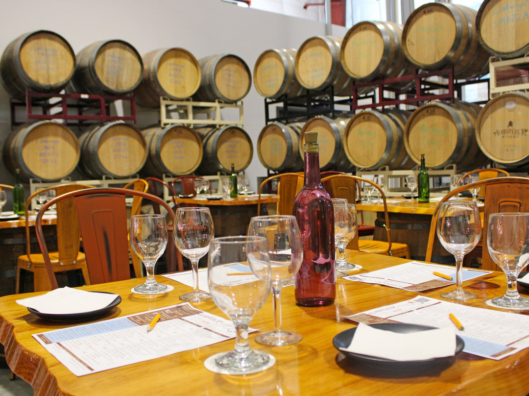 Adirondack Winery Queensbury-昆斯伯里必去景点