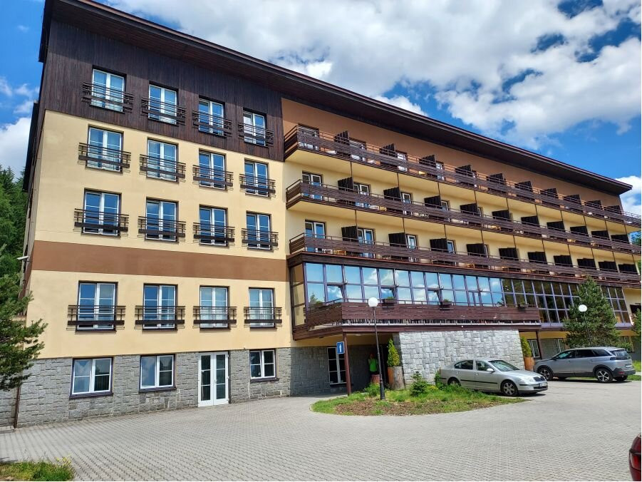 Orea Hotel Spicak主图