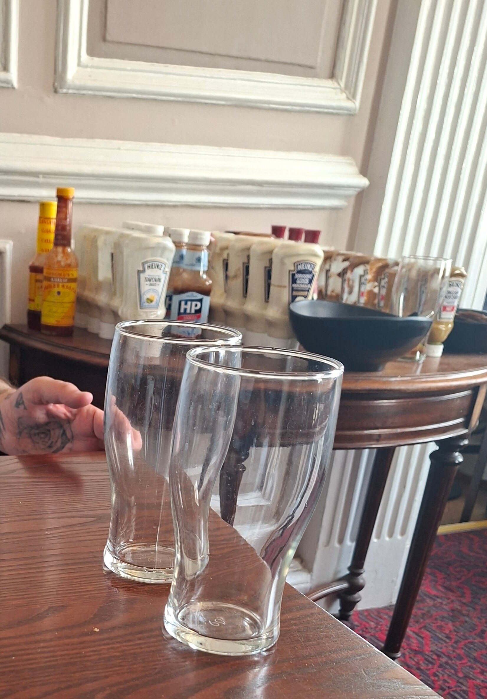 The Three Tuns Hotel-官方