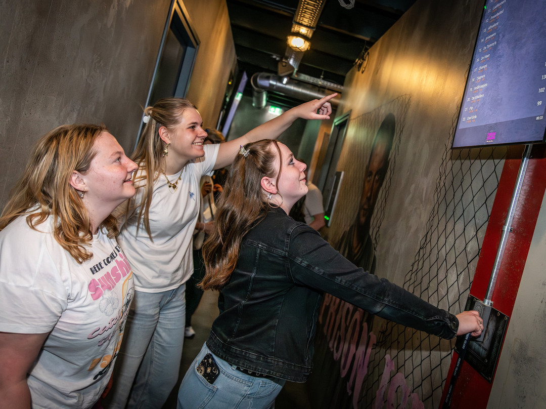 Kroongeheim-Uddel必去景点