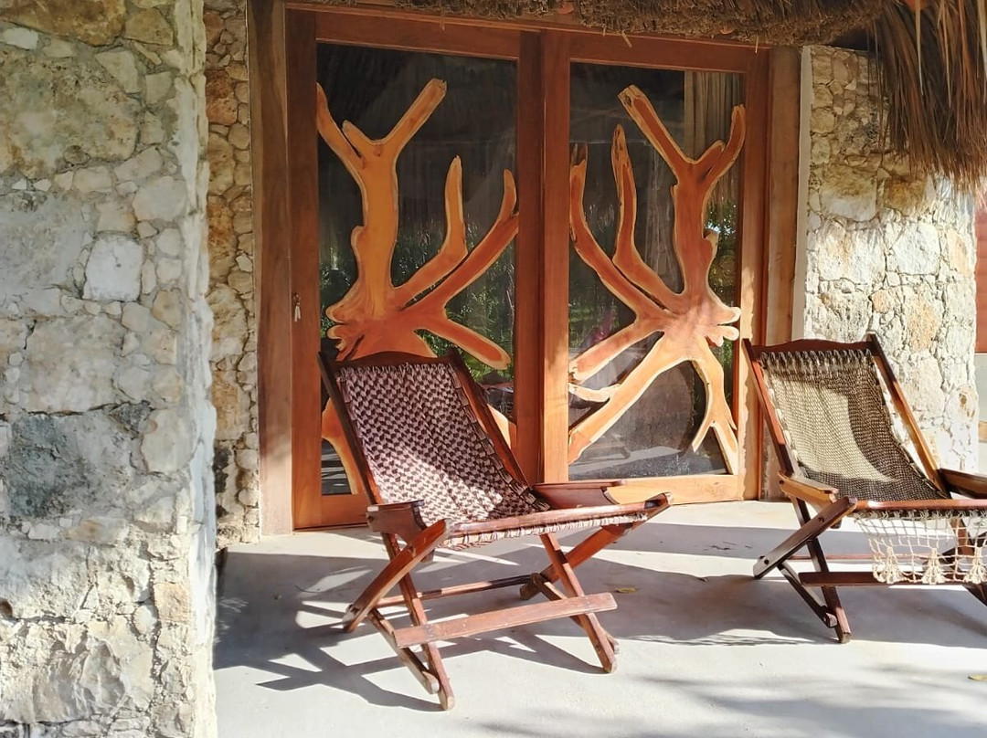 Cenote La Casa De Los Pájaros-Tizimin必去景点