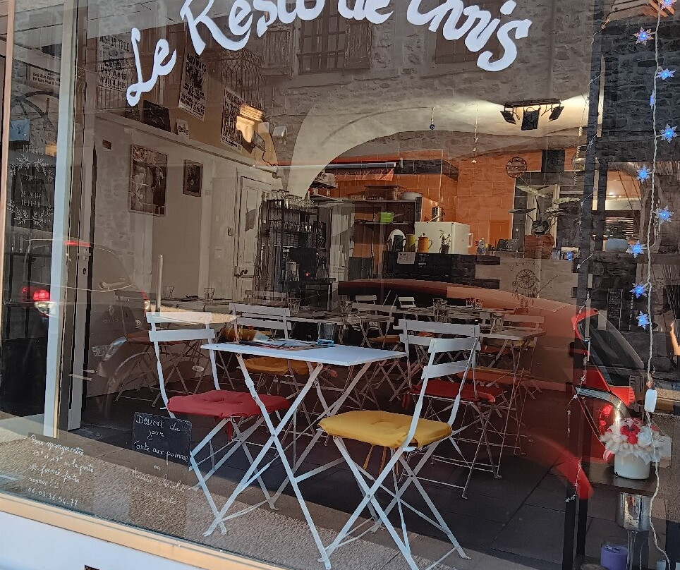 Le Resto' De Chris