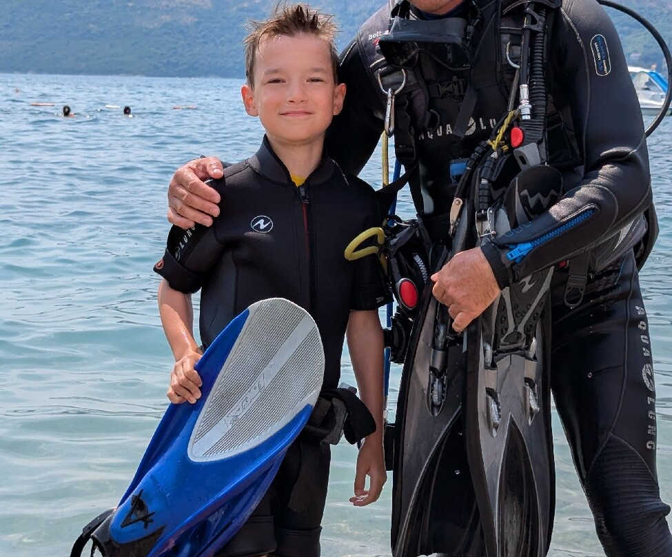 Diving Club Peoples-赫尔采格诺维必去景点