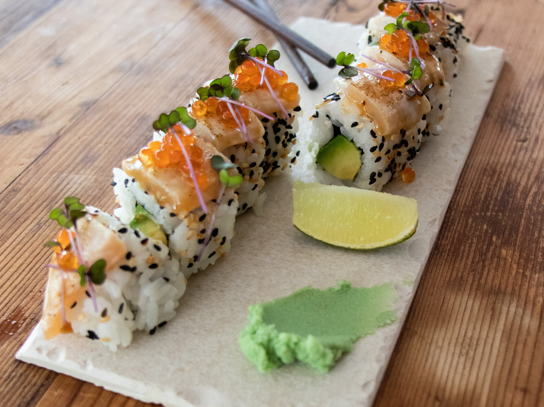 Bergrose Hideaway主图