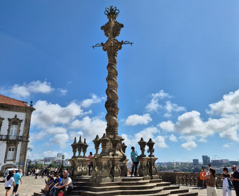 Pelourinho Se Catedral Porto-波尔图必去景点