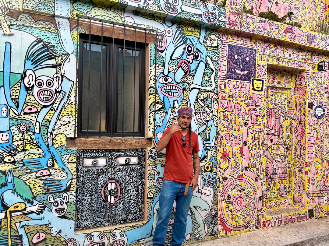 Free Walking Tour San Cristobal-圣克里斯托瓦尔-德拉斯卡萨斯必去景点