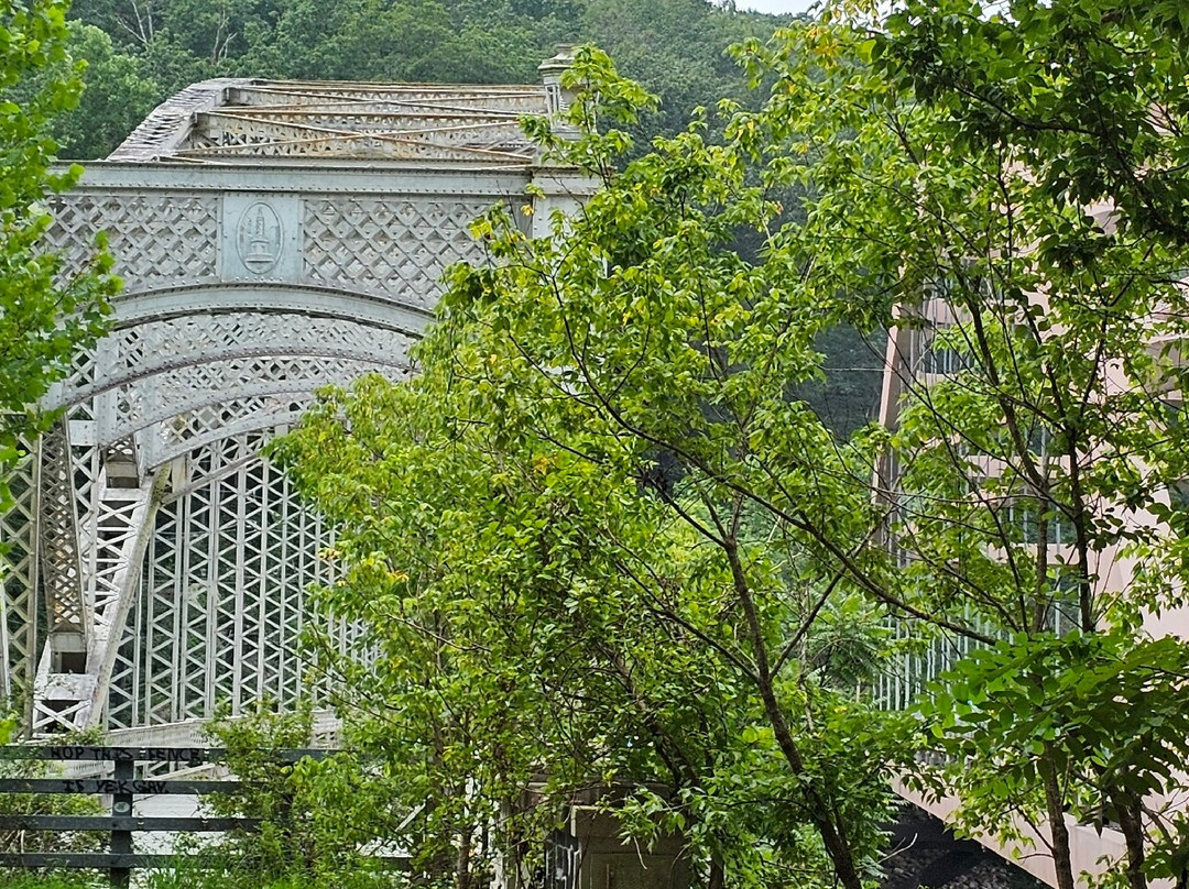 Paper Mill Road Iron Bridge-Phoenix必去景点