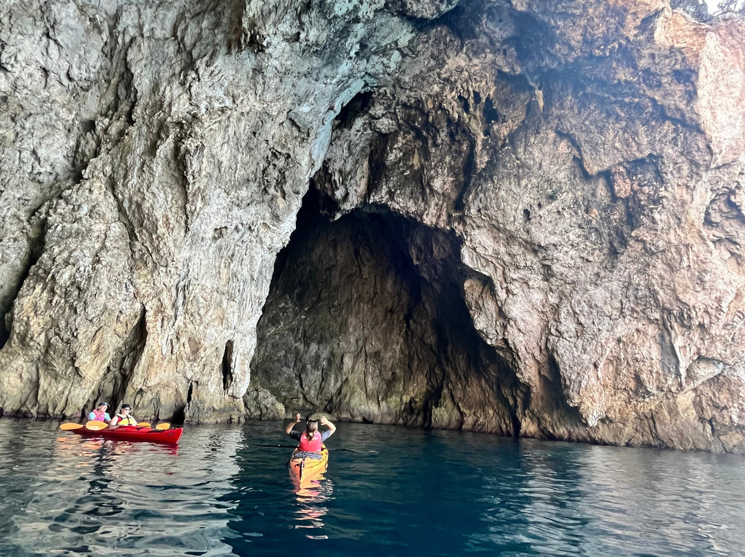 No Limits Ionian | Sea Kayak & Sup tours | Sivota - Parga-帕蒂卡必去景点