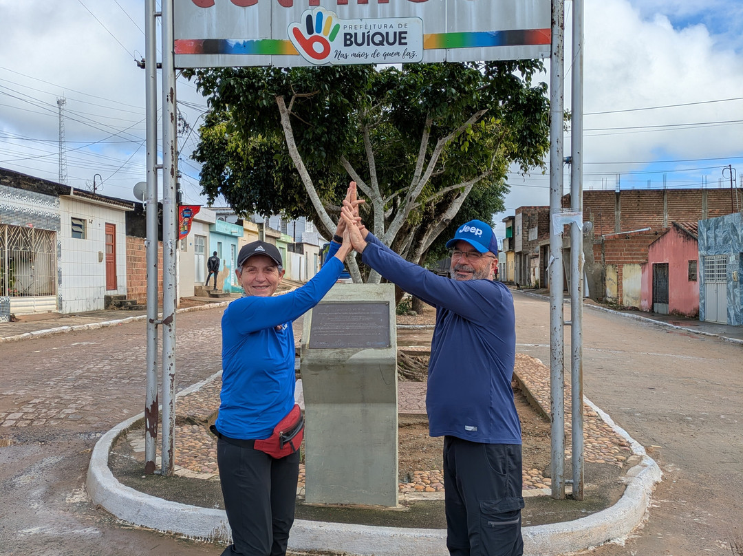 Parque Nacional do Catimbaú-Buique必去景点