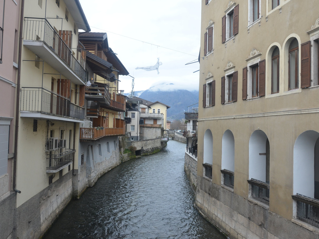 Fiume Brenta-Borgo Valsugana必去景点