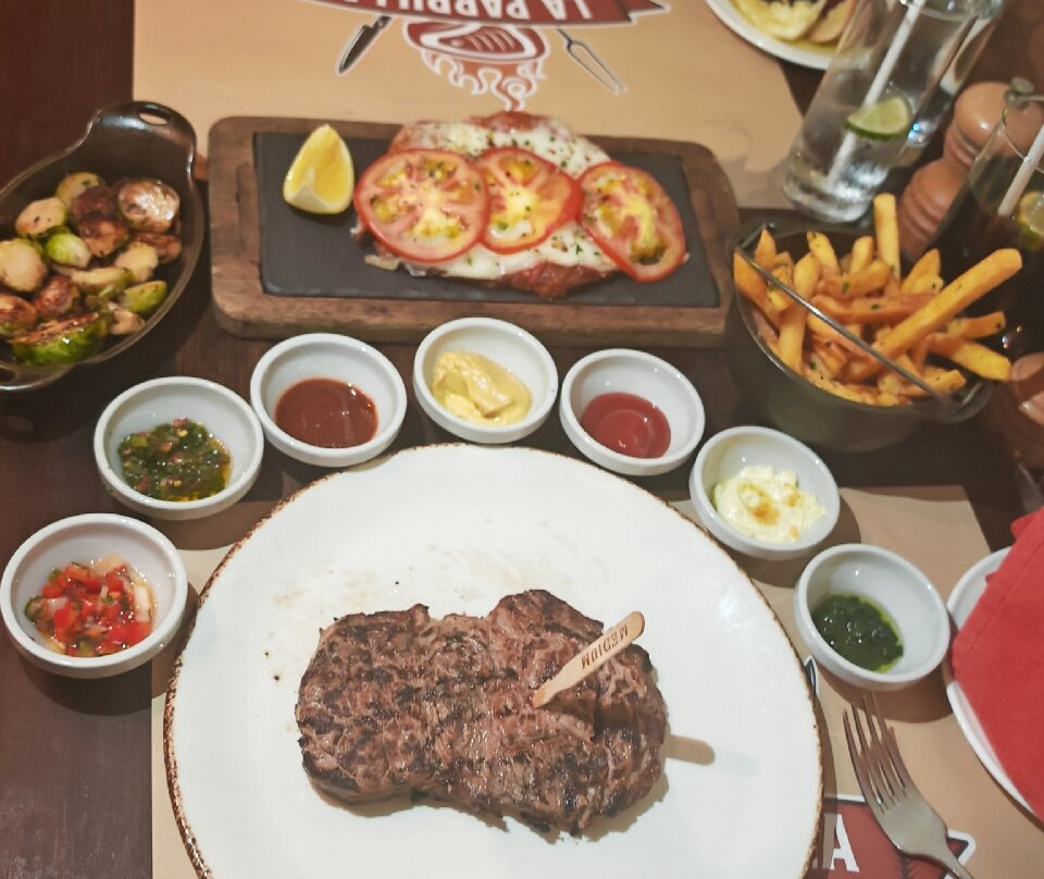 La Parrilla Steakhouse主图