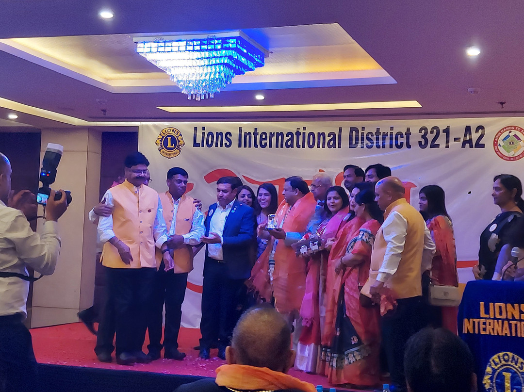 ANA Clarks Inn Panchkula主图