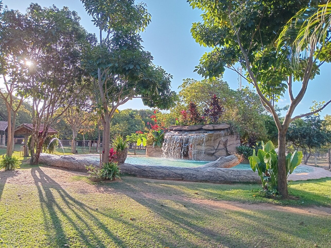 Jardim Japonês-Caldas Novas必去景点