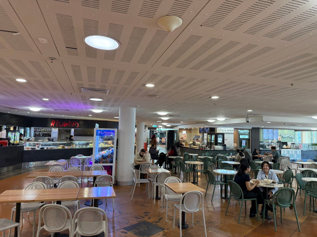 Southgate Melbourne-墨尔本必去景点