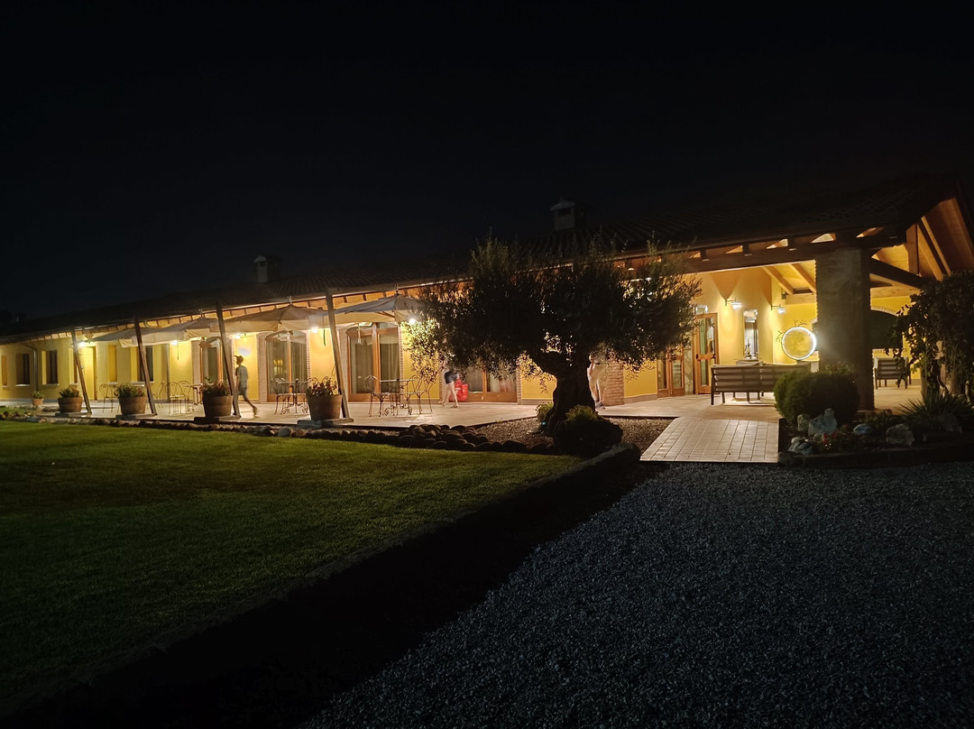 Agriturismo Le Case - Residenza Di Campagna主图