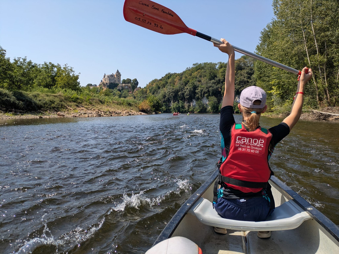 Canoë Sans Frontière-Grolejac必去景点