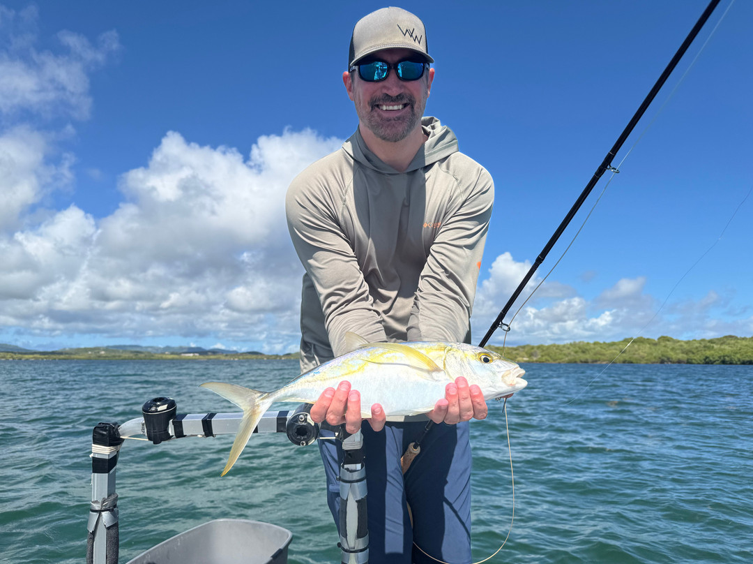 Antigua Fly Fishing Charters-安提瓜必去景点