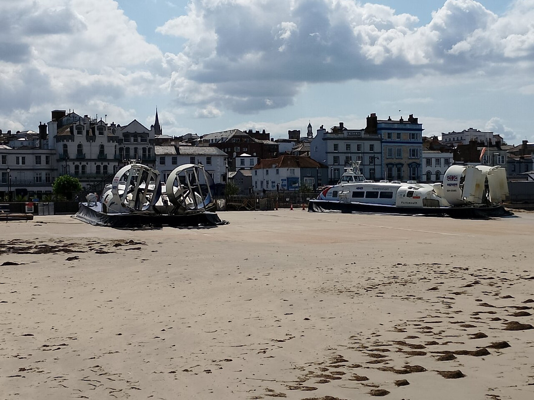 Ryde Beach-赖德必去景点