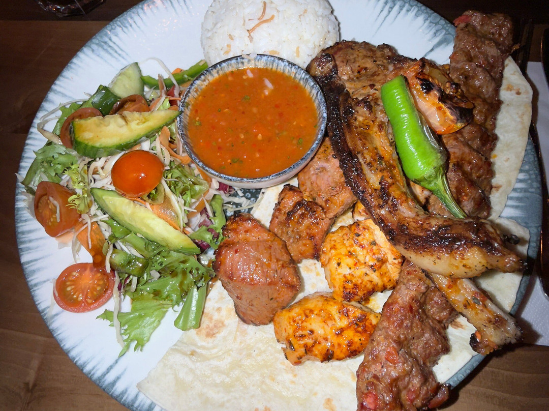 Labranda Turkish Bbq Bar & Grill