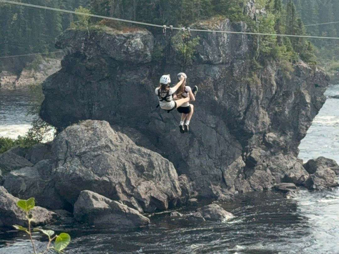 Exploits Extreme Ziplines-Grand Falls Windsor必去景点