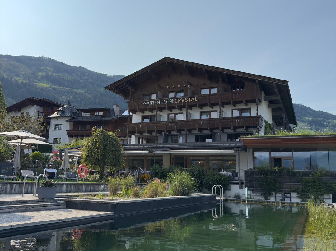 Gardenhotel Crystal主图