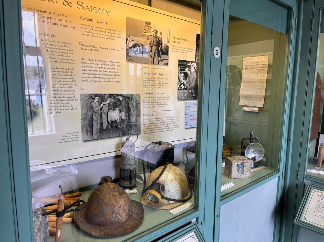 King Edward Mine Museum-Troon必去景点