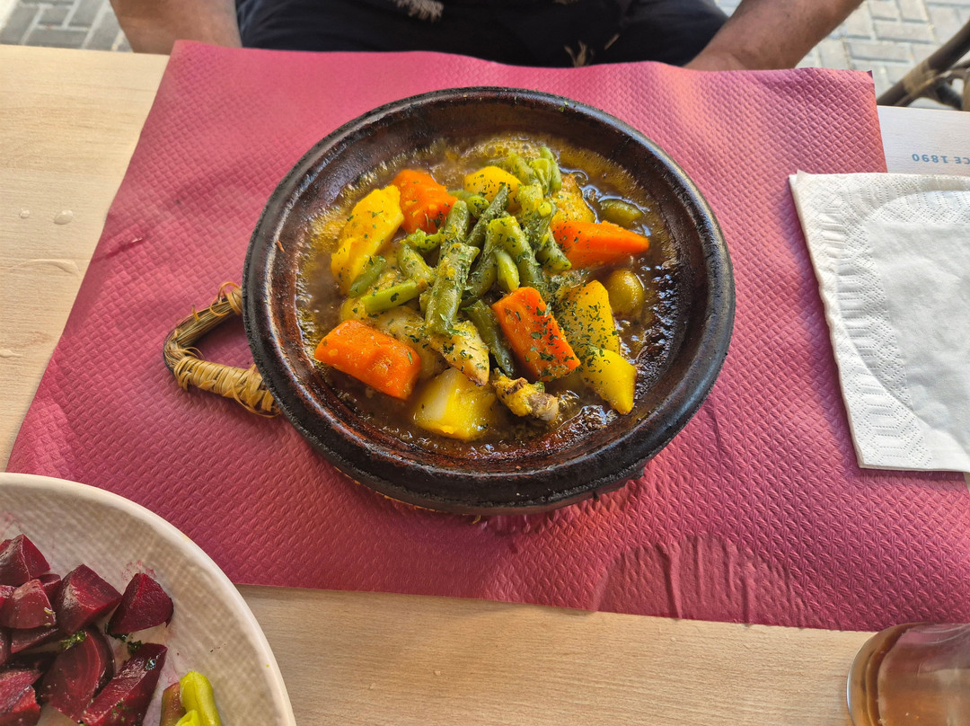 Restaurante Marrakech