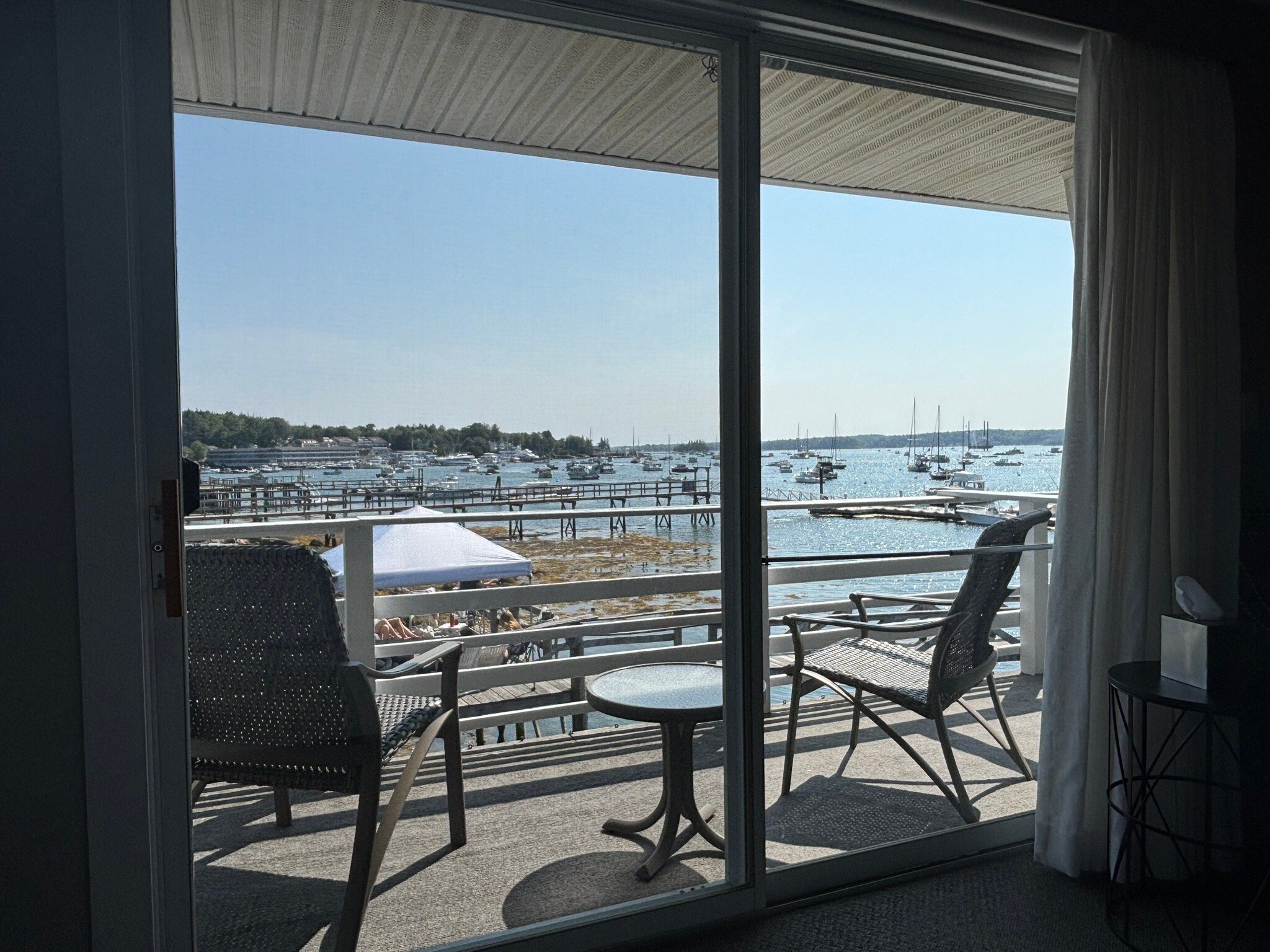 Boothbay Harbor Oceanside Inn-官方