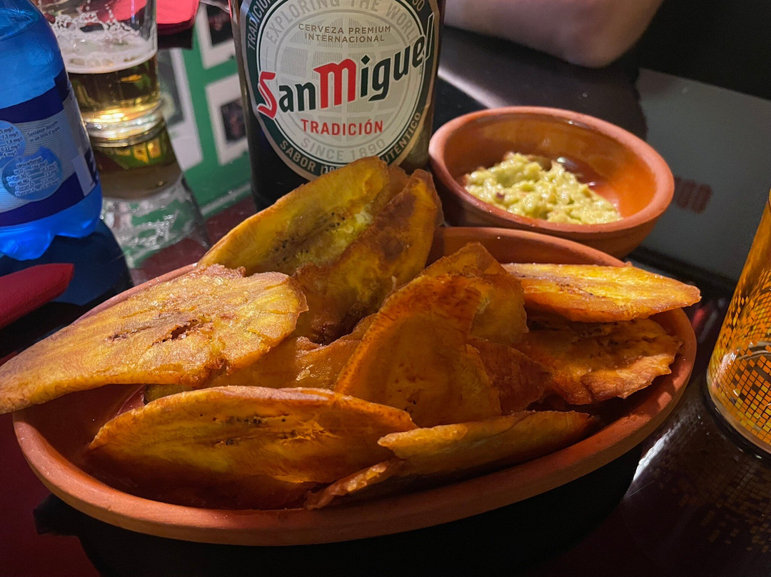 Good Food: Afro Fusion Cuisine