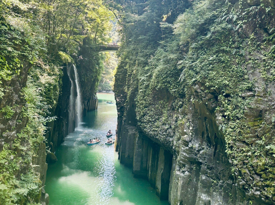 Explore Kumamoto-熊本县必去景点