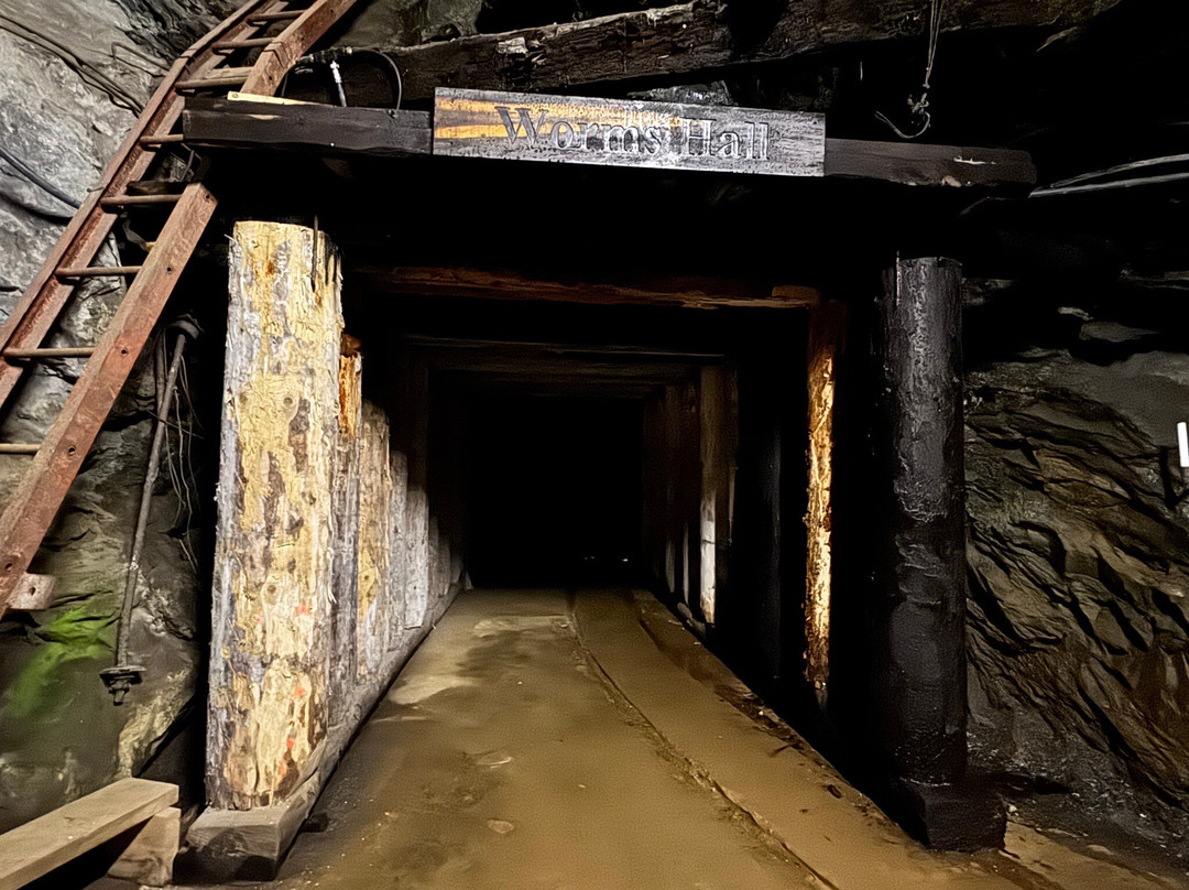 Folldal Gruver-Folldals Verk必去景点