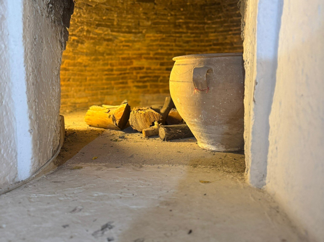 Traditional House of Pyli-Kós必去景点