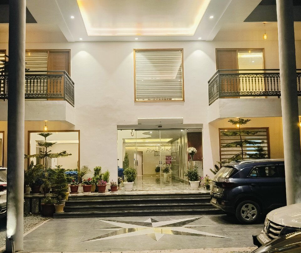 Ekant Retreat Resort主图