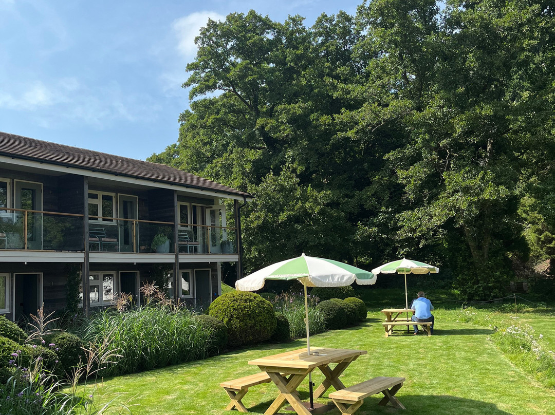 The Royal George主图