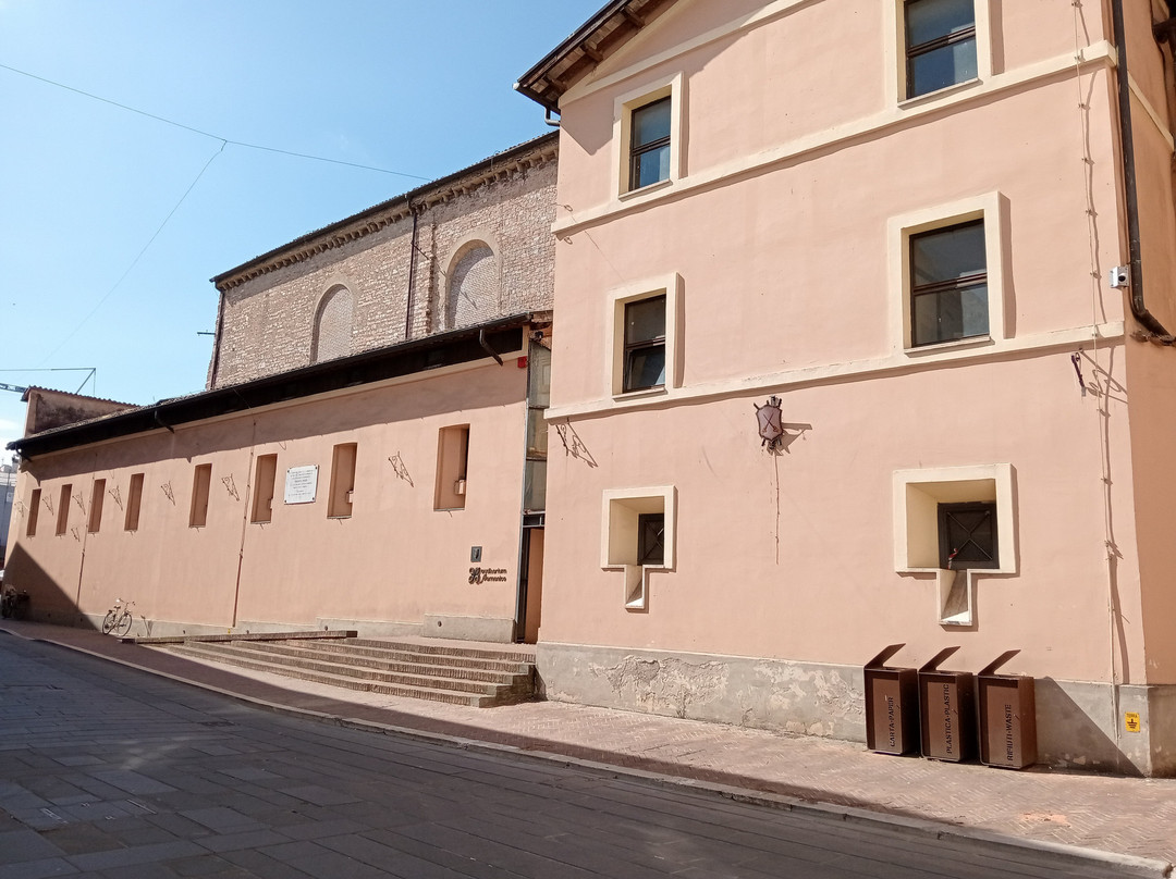 Auditorium San Domenico-福利尼奥必去景点