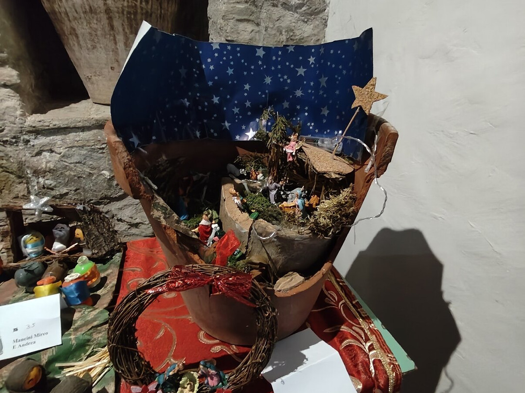 Museo Della Civilta Contadina E dell'Ulivo-Pastena必去景点