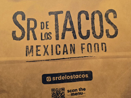 Sr De Los Tacos