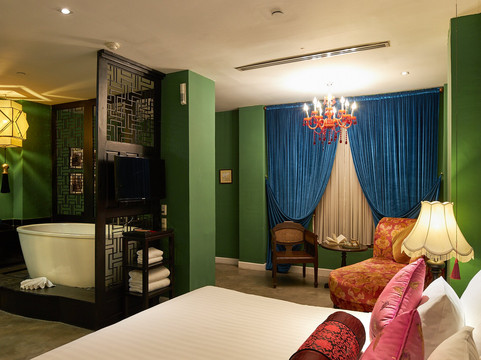 上海大厦曼谷主图